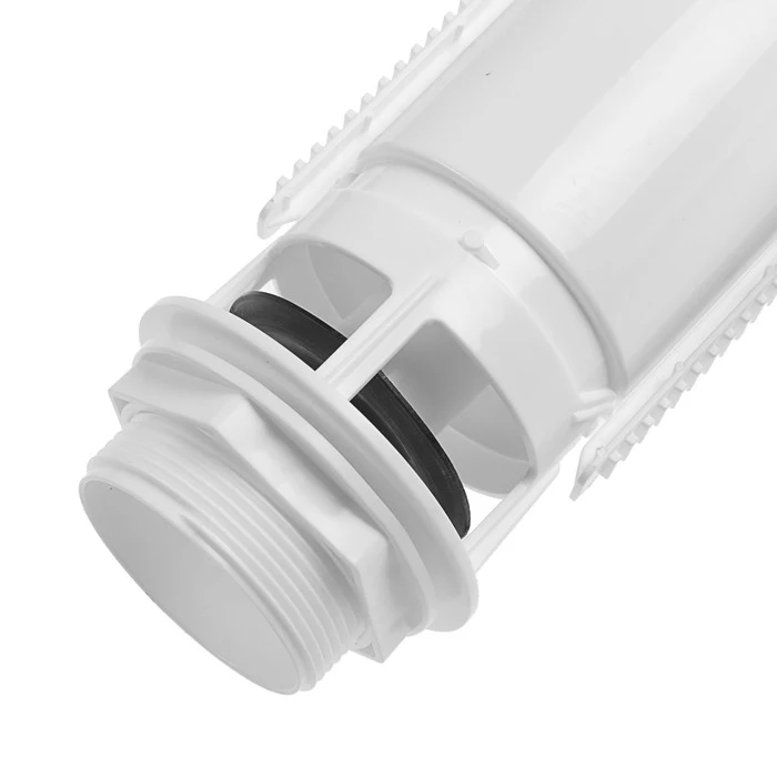 Арматура для смывных бачков &quotАНИ&quot WC6050M с боковой подводкой 1/2&quot кнопка металл