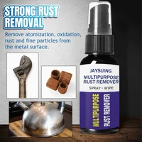 3050100ml car rust remover spray metal surface chrome paint car maintenance iron powder cleaning super rust remover dropship