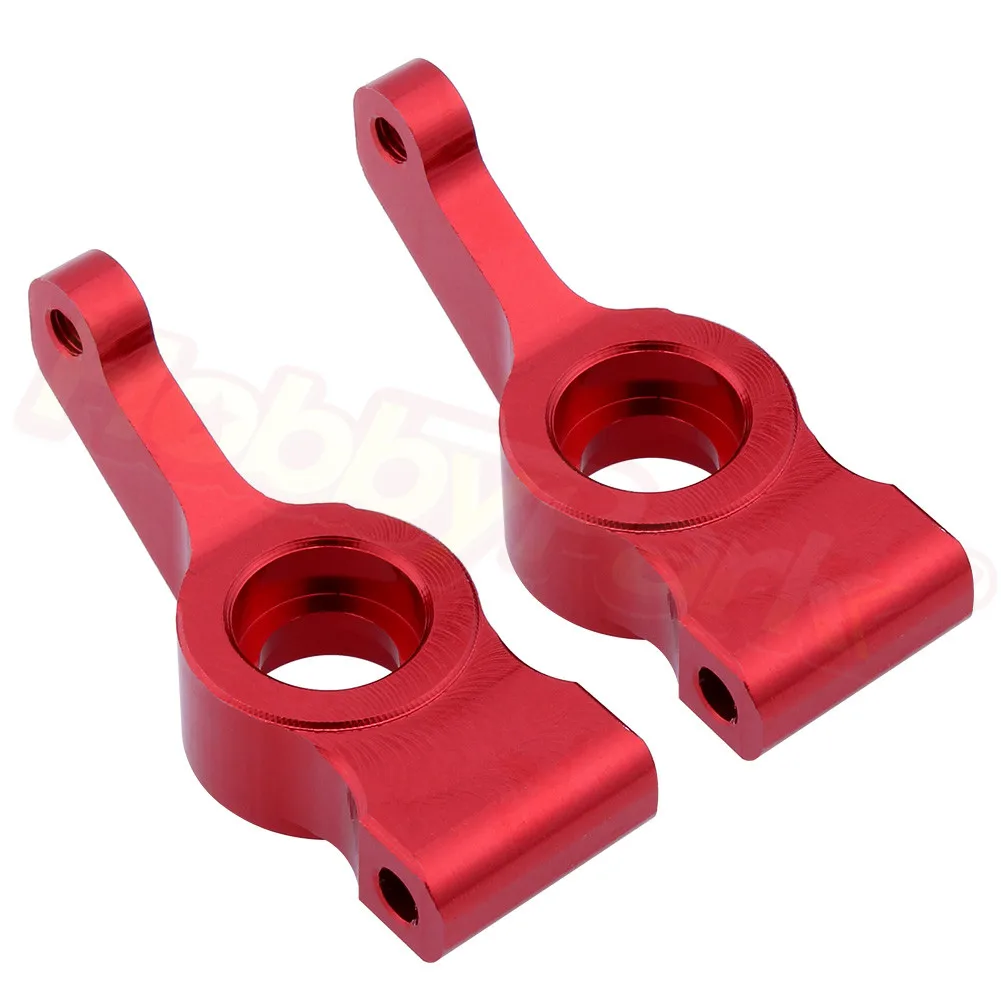 Алюминиевая переноска заднего ступицы (L/R) для 1:10 Электрический Himoto E10XT E10XTL катана