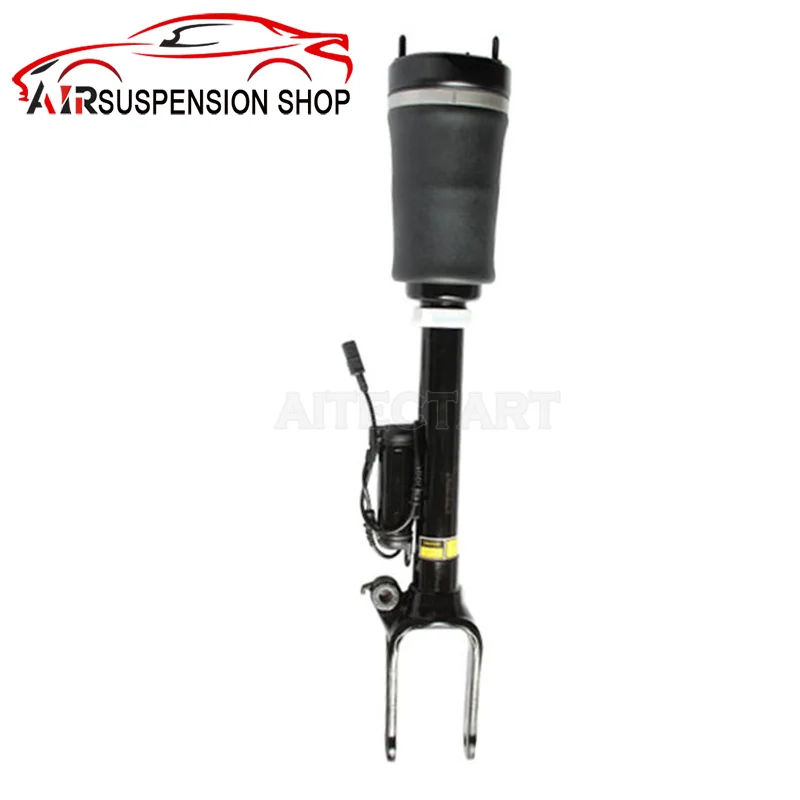 Амортизатор передней пневматической подвески Airmatic для Mercedes Benz W164 ML Class 1643206013