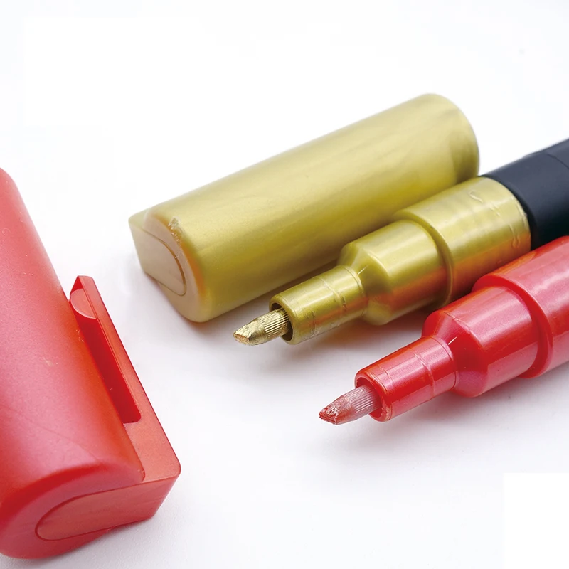 Маркеры s GUNDAM масляные 23 цвета набор ручек с крючком для подкрашивания | Игрушки и