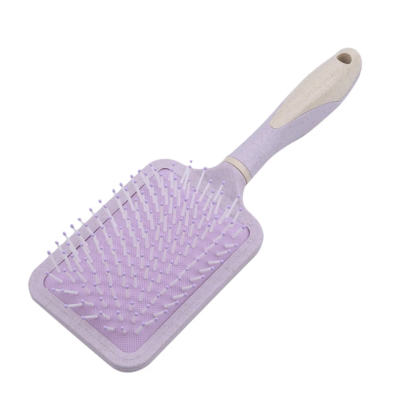 

Professional Hair Massage Comb Women Hair Brush Paddle Scalp Massager Combs To Promote Blood Circulation For Hair Styling