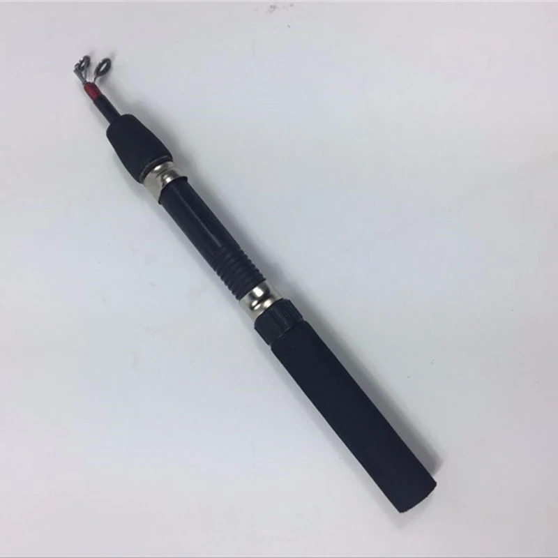 62/65 см LEO Регулируемая Автоматическая Удочка мини креветка телескопическая