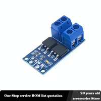 high power mosfet trigger switch driver module pwm regulating electronic switch control board