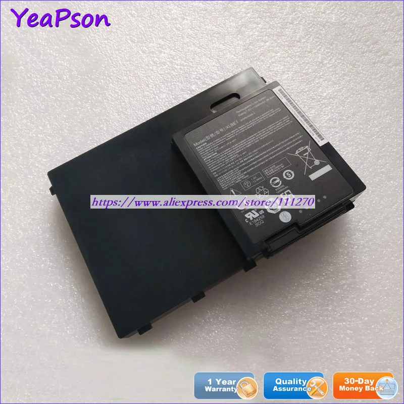 Yeapson 7.6V 13000mAh Genuine XLBE1 Laptop Battery For XPLORE Notebook computer | Batteries