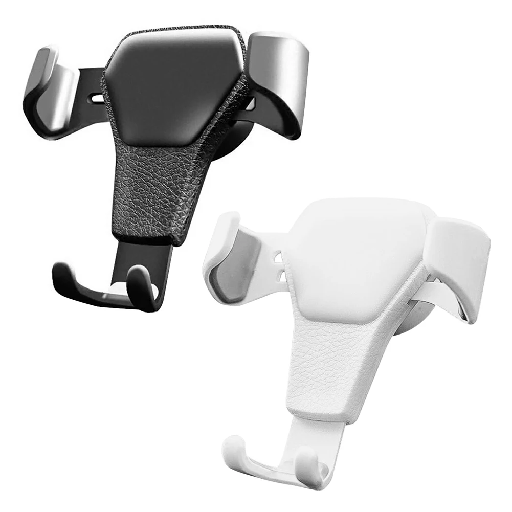 

Car Air Vent Phone Holder Clip Mount Smartphone Gravity for GPS Support Stand Vehicle Cellphone Rack Bracket