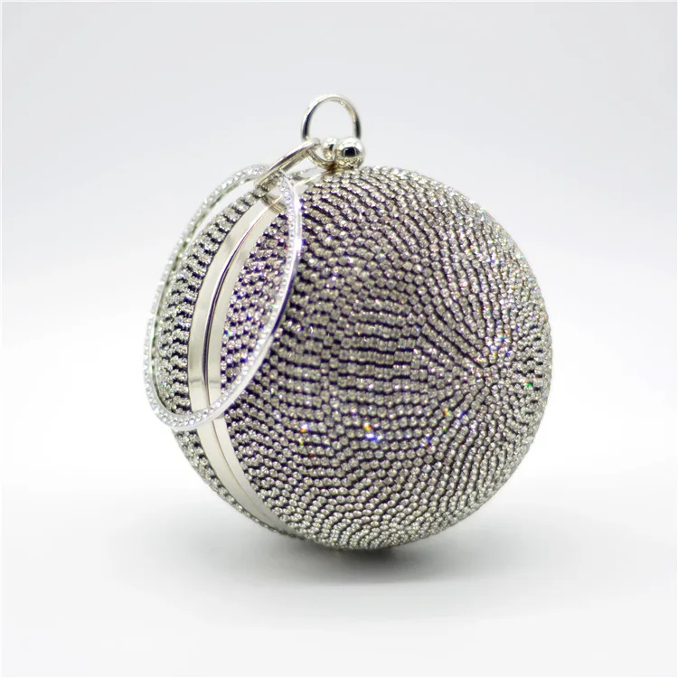 

Rhinestone Bag Dinner Bag Diamond Banquet Clutch Bag Diamond Ball Bag Handmade Ball Bag Bead Bag Diamond Clutch