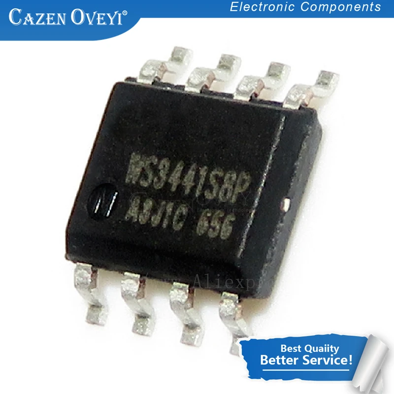 

10pcs/lot WS3441S8P WS3441 SOP-8 In Stock
