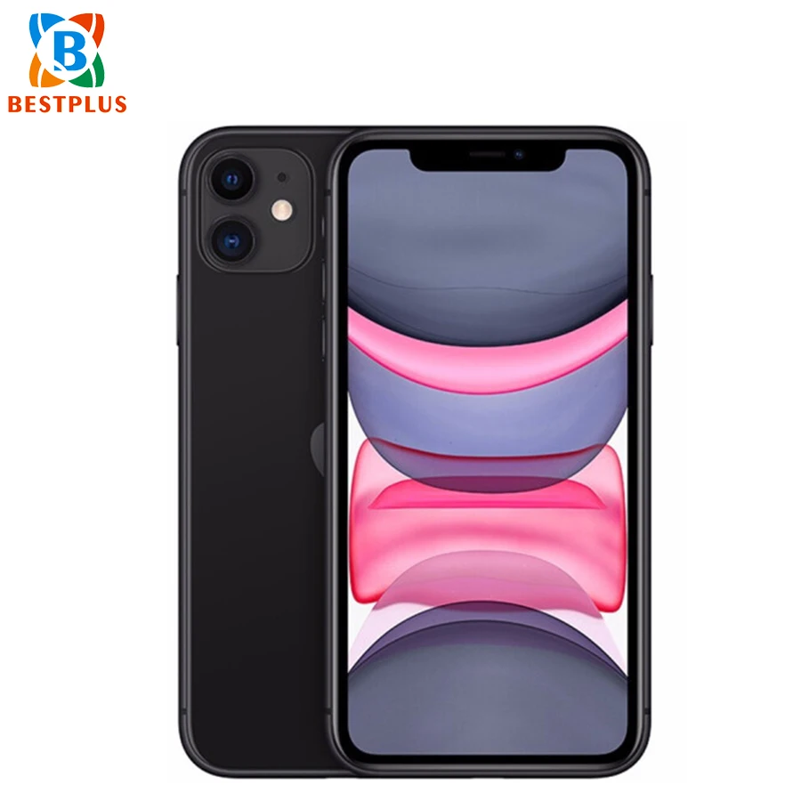 Фирменная Новинка 6 1 &quot4GB RAM 256GB ROM Apple iphone 11 A2223 мобильный телефон на базе iOS 13 3046