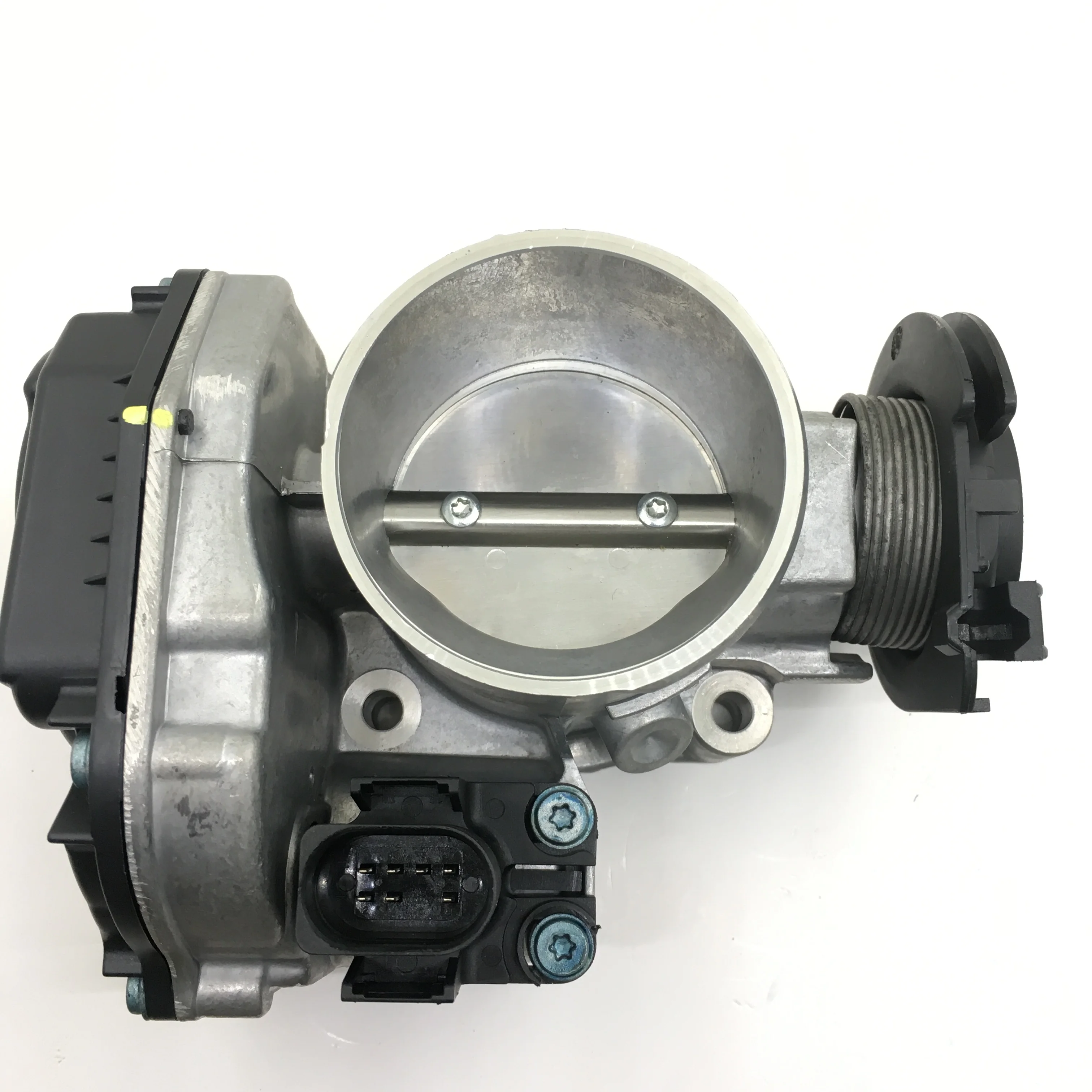 Корпус дроссельной заслонки SherryBerg для VW Bora Golf 4 Audi A дроссельная заслонка MF020G