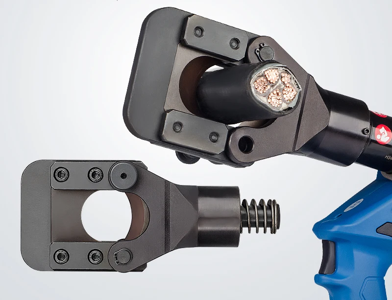 Беспроводной гидравлический резак для кабеля Обжимные Щипцы два в одном