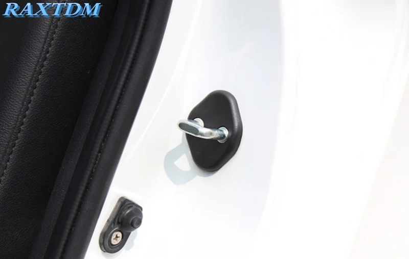 4 шт. Защитная крышка для автомобильной двери + контрольный рычаг защитная Hyundai