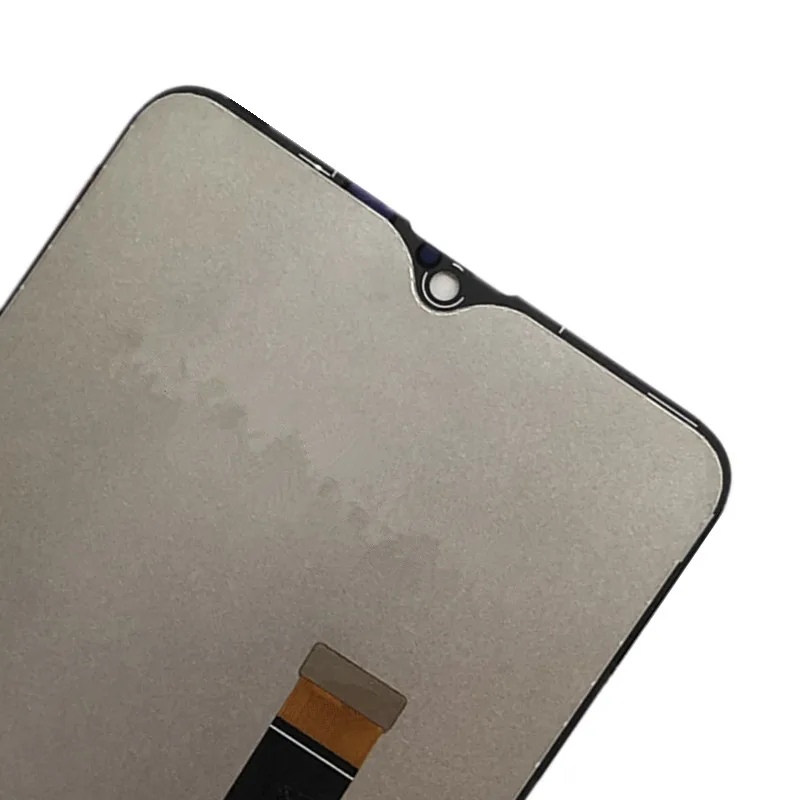 Pantalla LCD Original para SAMSUNG Galaxy A20s, A207, A207F, A2070, montaje de digitalizador con pantalla t&aacute;ctil para Samsung A20S-3