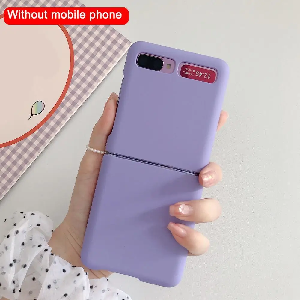 Оригинальный Роскошный кожаный чехол из углеродного волокна для Samsung Galaxy Z