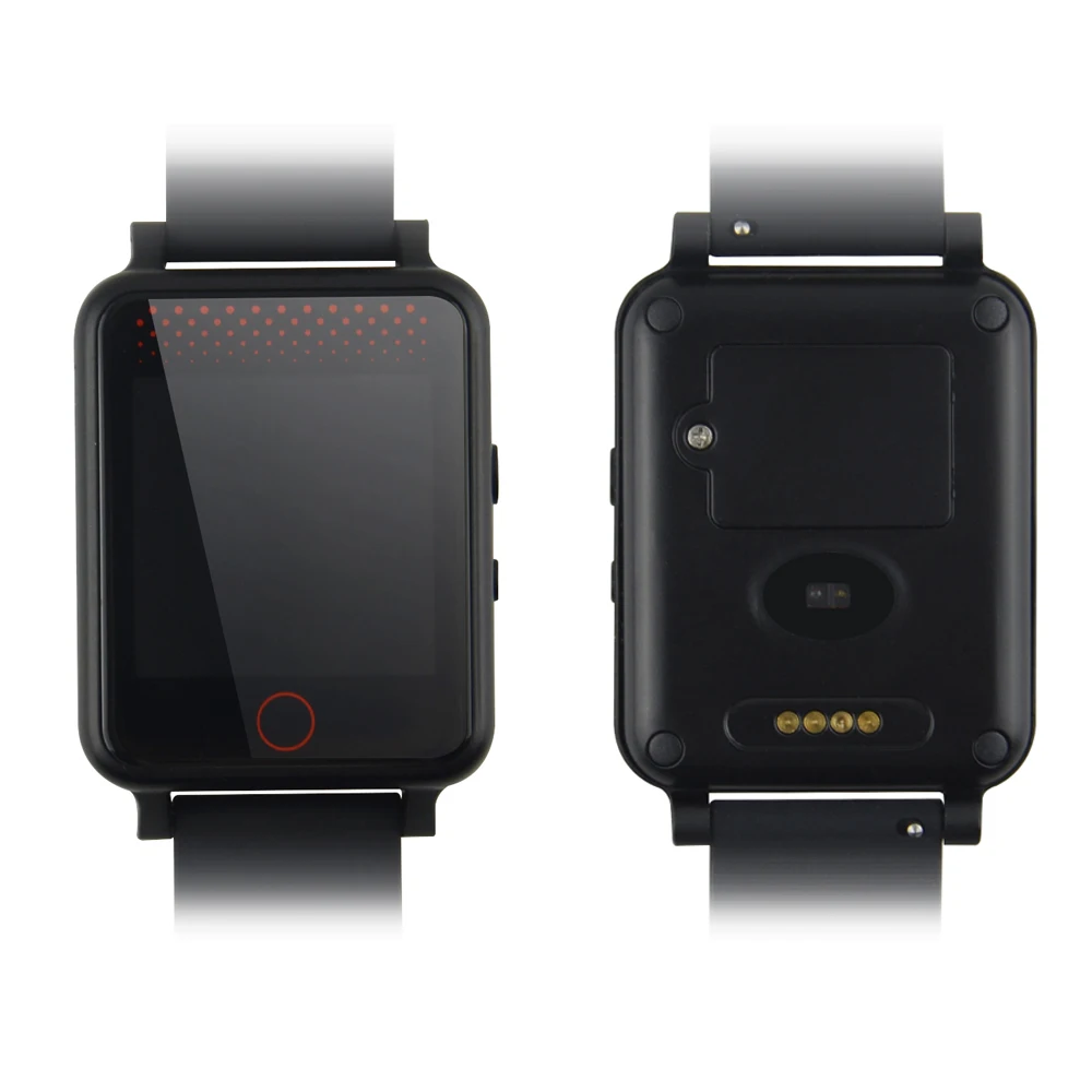 RF V36 gps трекер для Elederly Kids GPS LBS Wi Fi отслеживание сердечного ритма кровяного