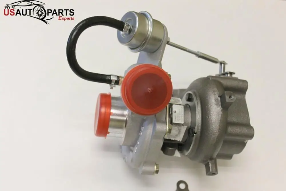 Турбокомпрессор 05 07 Isuzu NPR 4HK1 5.2L Turbo Diesel с механическим приводом|Турбонагнетатели