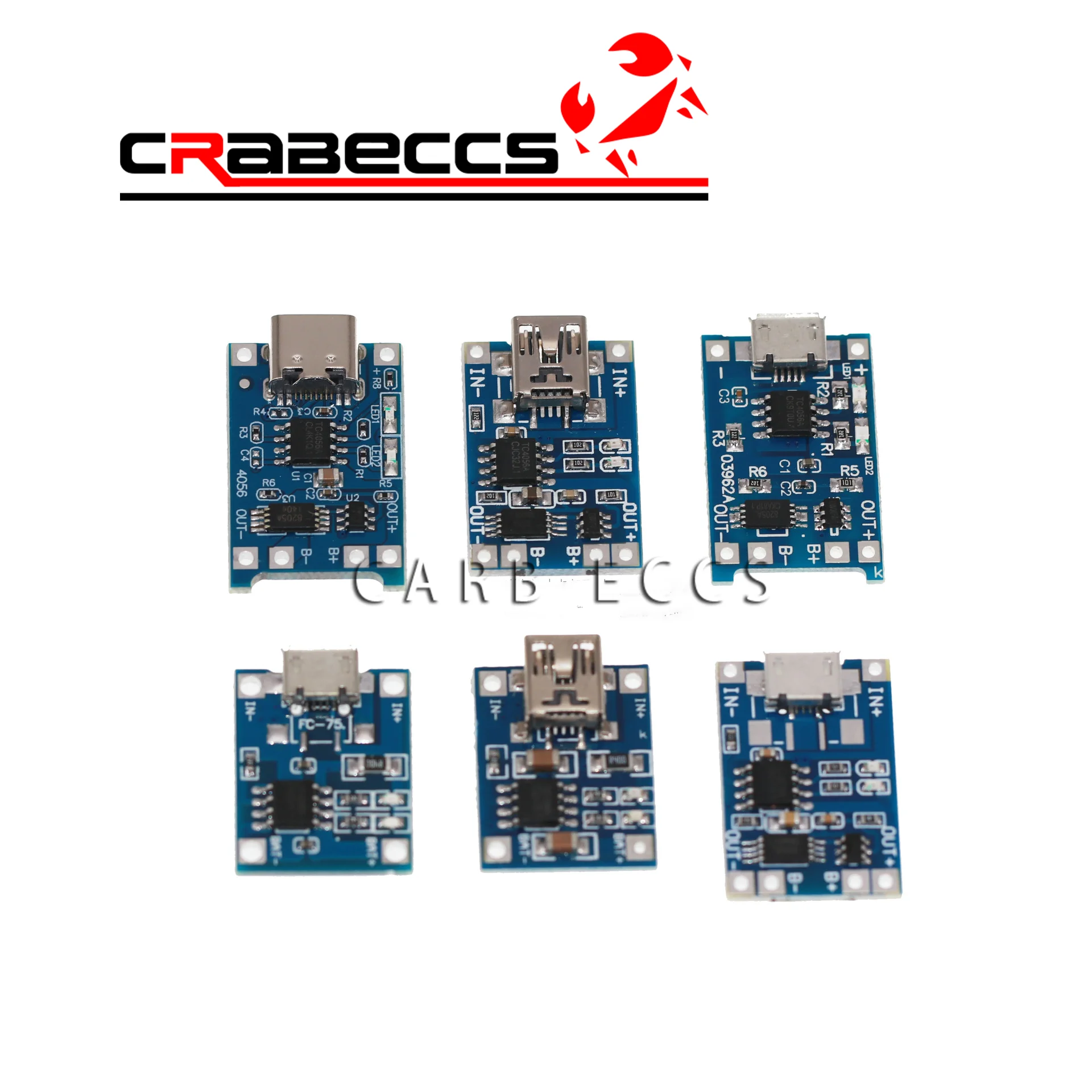 Tp4056/TC4056dual Function 5 в 1A 18650 литиевая батарея зарядная плата модуль зарядного