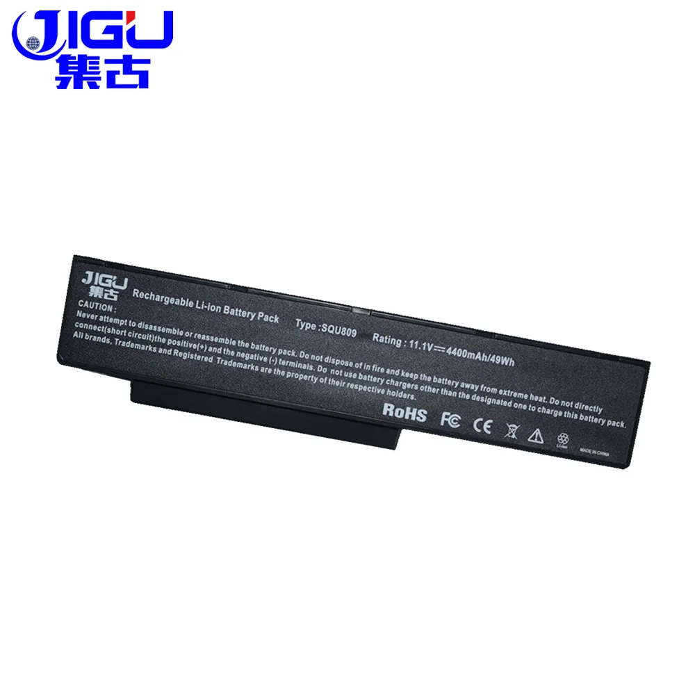 Аккумулятор JIGU 3UR18650 2 T0182 для ноутбука FUJITSU Amilo Li3710 Li3910 Li3560 Pi3560 Pi3660|laptop battery|battery for