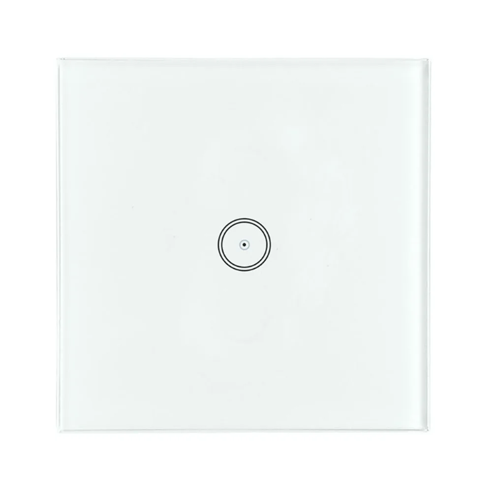 White Zemismart Wi-Fi светильник Alexa Google Home Siri Голосовое управление Smart Life APP позволяет Andorid IOS Phone - Цвет: White
