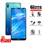 Защитное стекло для Huawei Y5P 2020 Y5 2019, Y5 lite 2018, закаленное, 3 шт.