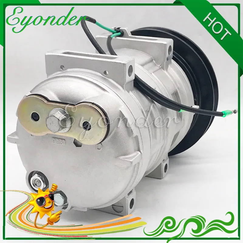 AirCon A/C AC компрессор охлаждения системы кондиционирования Pump для тяжелых условий