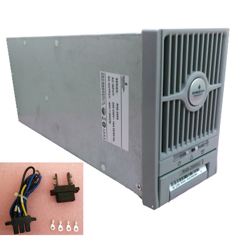 Б/у Emerson R48 2900U разборки тесты хорошее 48V 53 5 V 58 в выходной связи источника питания 27V