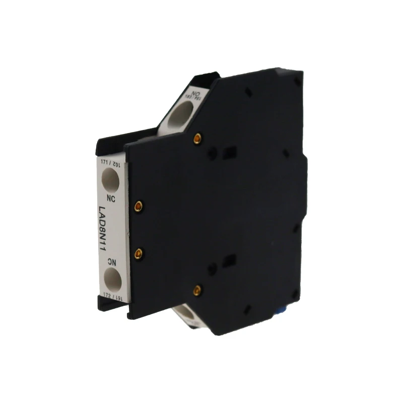 CHYT LADN Series 1 шт. вспомогательный контакт 690 В 10A 1NO + 1NC 2NO 2NC для контактора