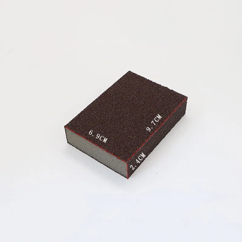 Губка нано для очистки горшка инструмент нижней части Волшебная салфетка