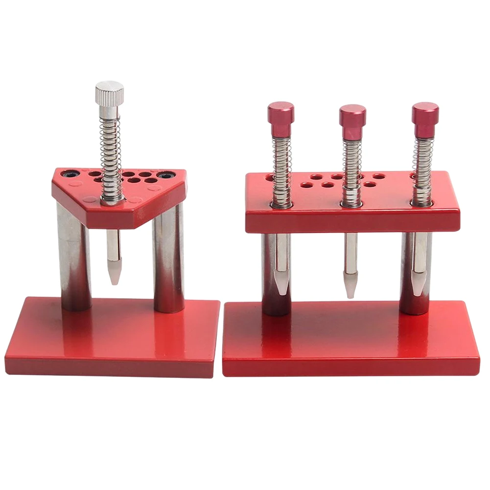 

Watch Hand Pressers Pusher Fitting Set Kit 3pcs/Lot Stainless Steel Wristwatch Repair Tool For Watchmakers Watch Repair Lifter