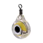 Принадлежности для рыбалки, Мини светодиодный подводный ночного капля Eye Форма рыбалка приманка, Рыбная ловля светильник приманки для привлечения приманки