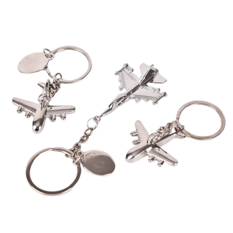 Креативный брелок металлическая морская модель авиационный подарок Модель