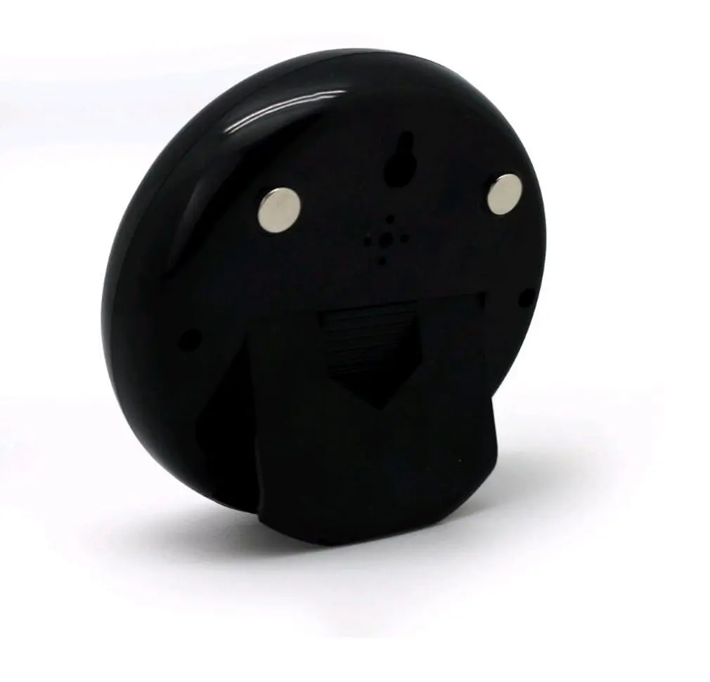 Цифровой термометр гигрометр практичный Измеритель температуры и влажности