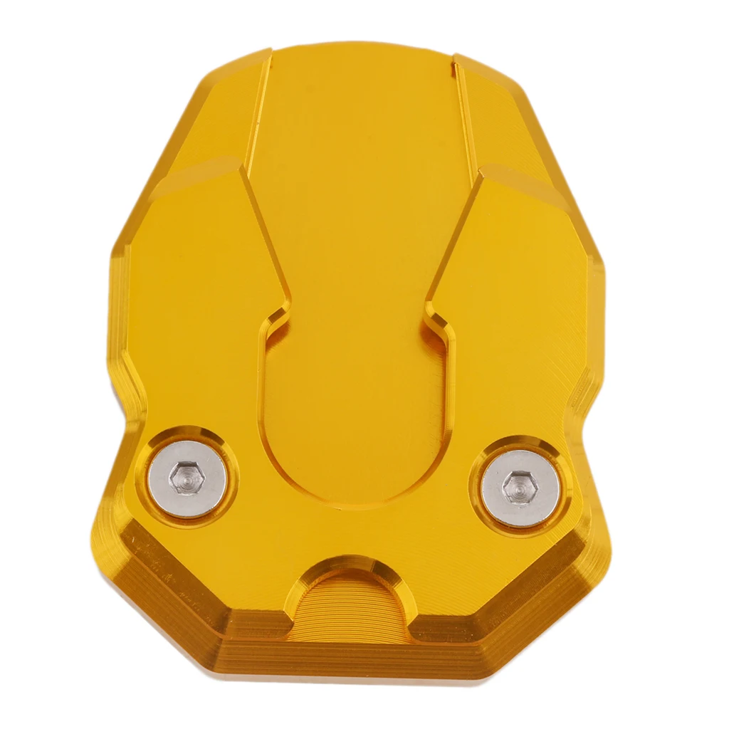 CNC алюминиевый сплав подножка боковая подставка удлинитель для Yamaha Nmax155|Ножные