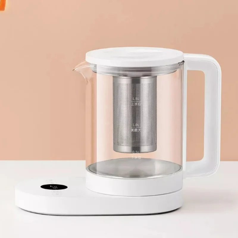 

Xiaomi Mijia Smart Multifunctional Health Kettle 1.5L Stainless Steel Tea Electric Health preserving Pot Work with Mi Home APP