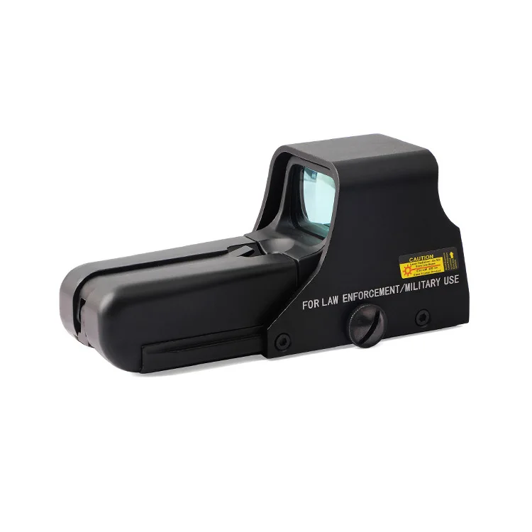 552 Красный Зеленый точечный прицел охотничий голографический рефлекторный с 20 мм