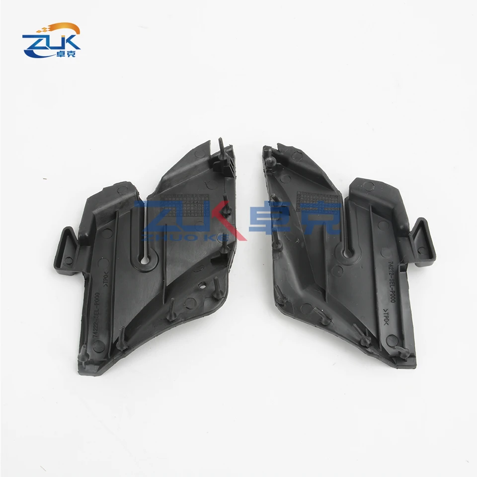 Крышка петли капота двигателя ZUK для HONDA FIT JAZZ Sedan Saloon CITY 2003 2004 2005 2006 2007 2008 OEM:74212 SEL P00