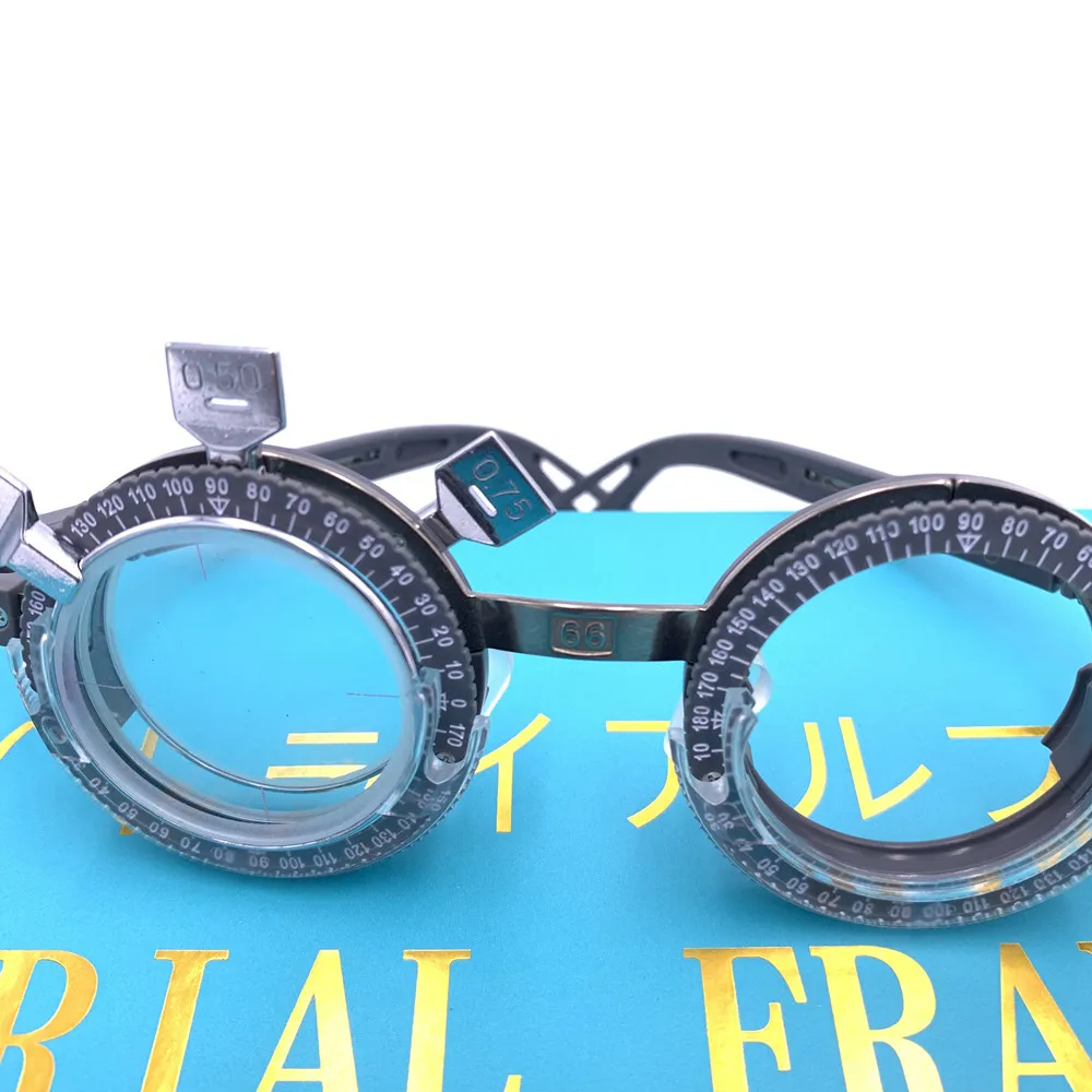 Японская суперсветильник титановая пробная рама pd66 мм 22 г | Инструменты