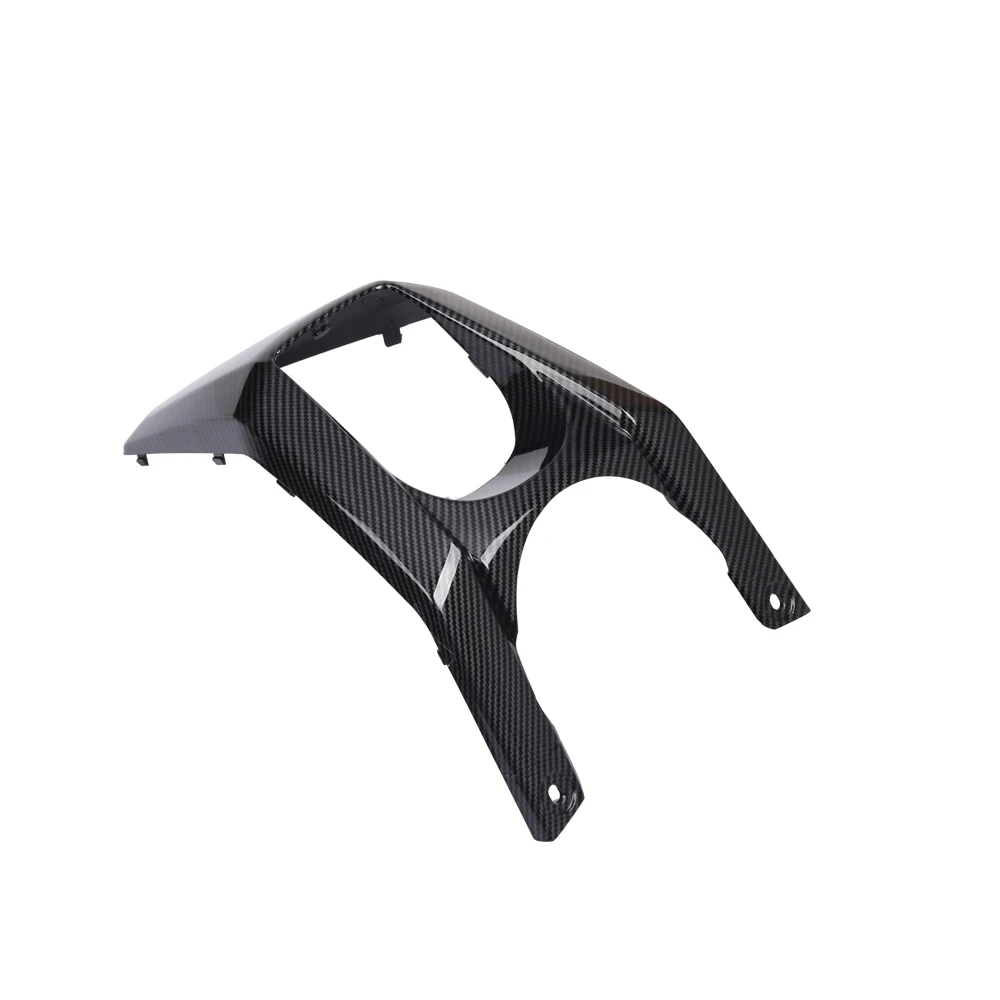 Крышка блокировки выключателя мотоцикла из углеродного волокна для Yamaha Nmax155 Nmax 155