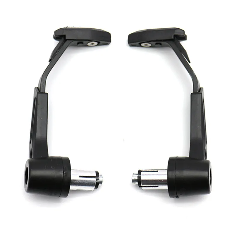 

universal scooter pitbike accessories moto handlebar end handguard motorcycle hand guards motorbike bar end grip protection
