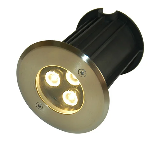 

CE,Stainless steel,IP67,3W LED underground light,LED floor light,LED buried light,LED path light,DS-11S-18-3W,3X1W,110-250VAC