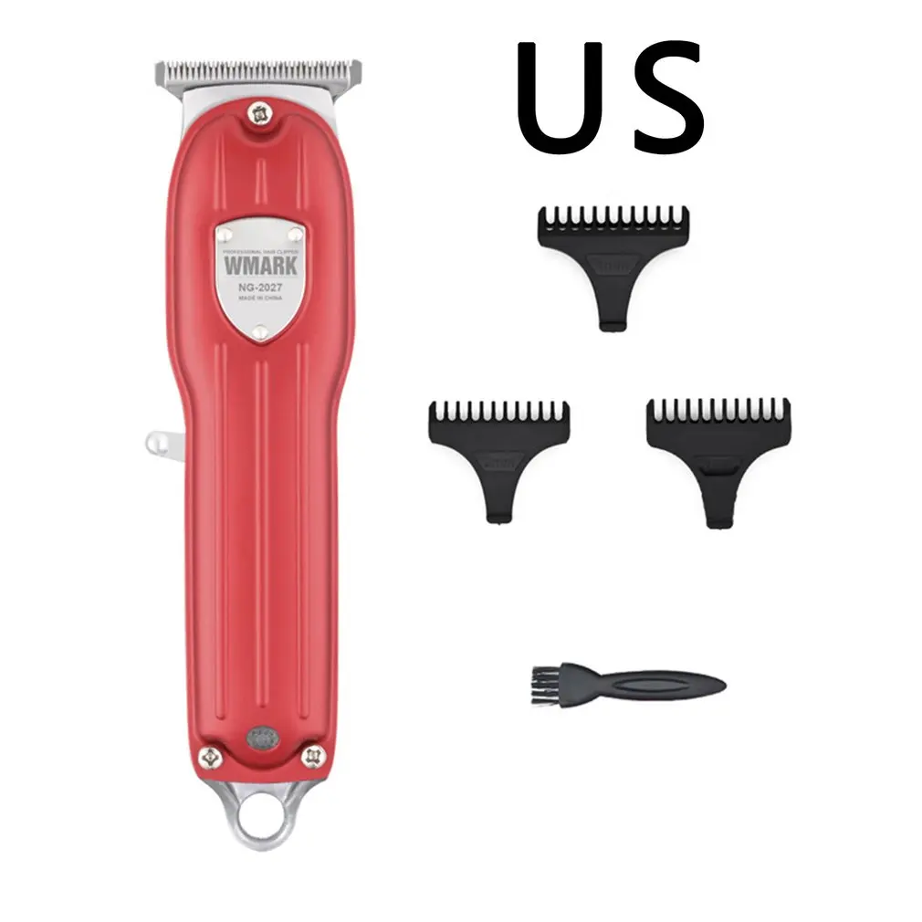 Парикмахерский триммер для волос многофункциональная электрическая