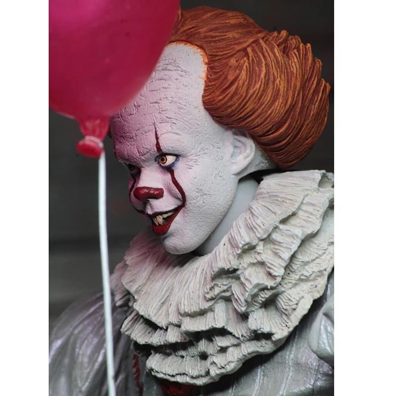 

18cm Hight Action Figures PVC Toys JOCKER Doll Model Movie Fans Souvenir Collection Gift