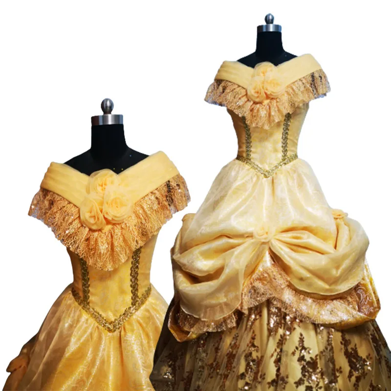 

2021 New champagne victorian Halloween Cosplay dress Colonial Georgian Renaissance Gothic Historical dress D-746