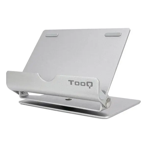 Мобильный телефон или планшет с поддержкой TooQ PH0002 S 90 ° 360 серебристый|Подставки