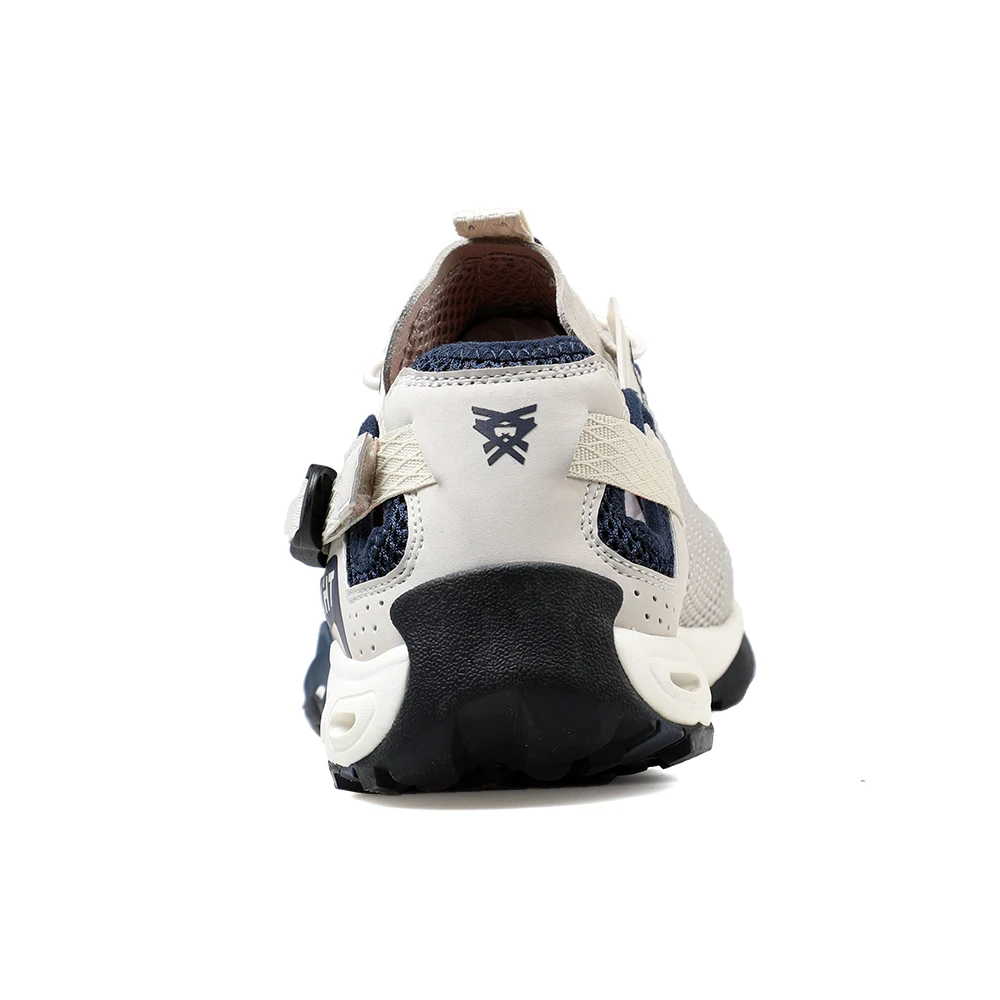 HUMTTO 2021 New Hiking Water Shoes for Men Quick Dry Aqua Shoes Mens Mesh Beach Outdoor Sandals Trekking Shoes Trail Sneakers