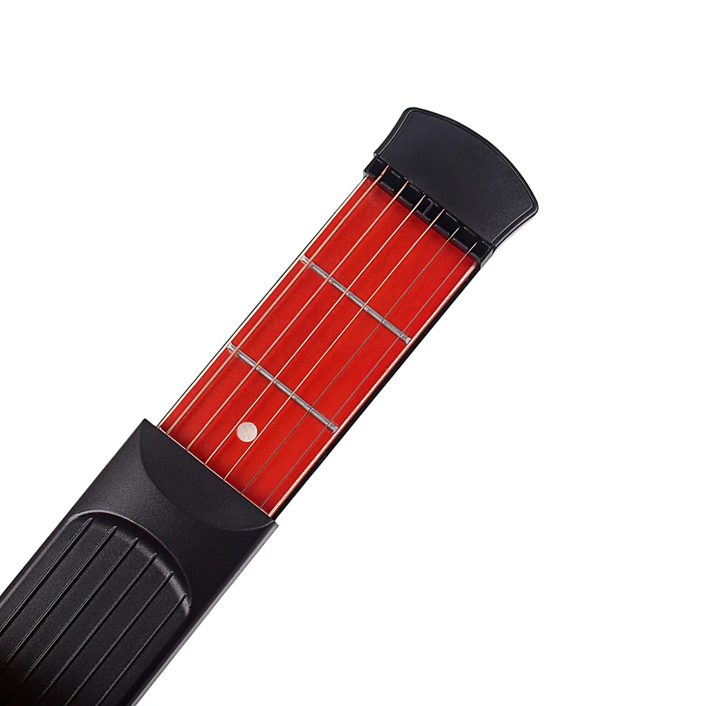 Портативный карманный инструмент для акустической гитары ammoon устройство