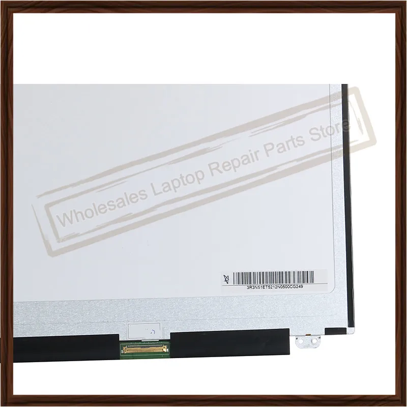 LP156WHB-TLA1 LP156WHB (TL)(A1) 15 6 &quotЖК-экран для ноутбука 1366*768 замена панели ЖК-матрицы