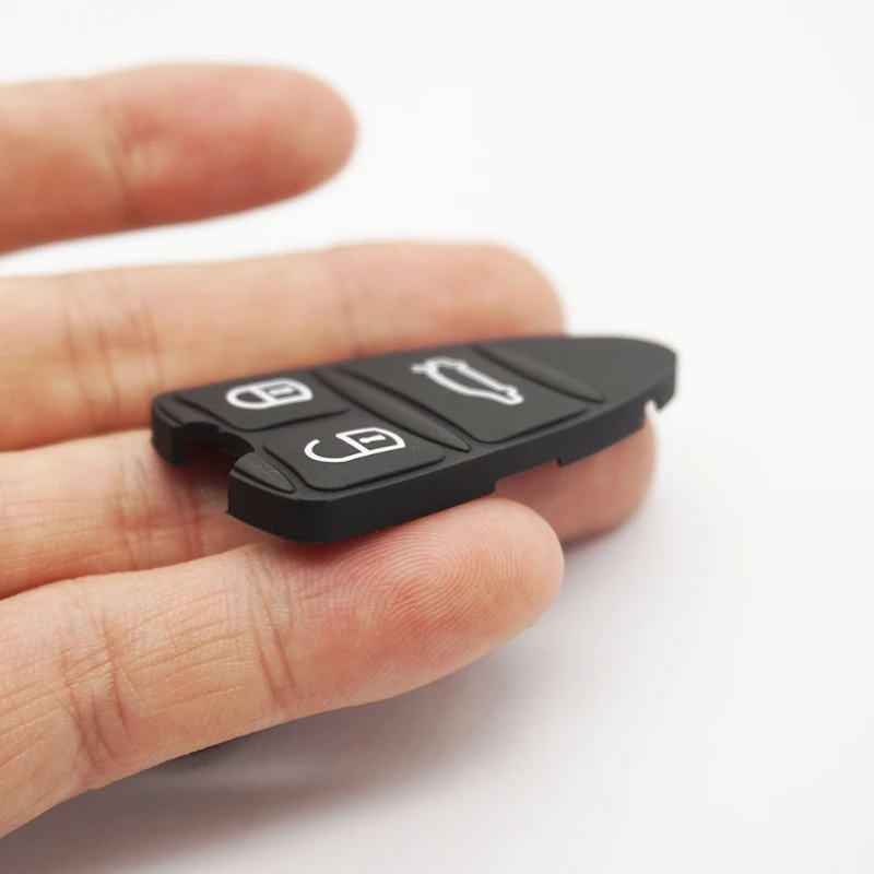 Xinyuexin автомобильный чехол для автомобильного ключа Alfa Romeo 159 Brera 156 Spider 3 кнопочный