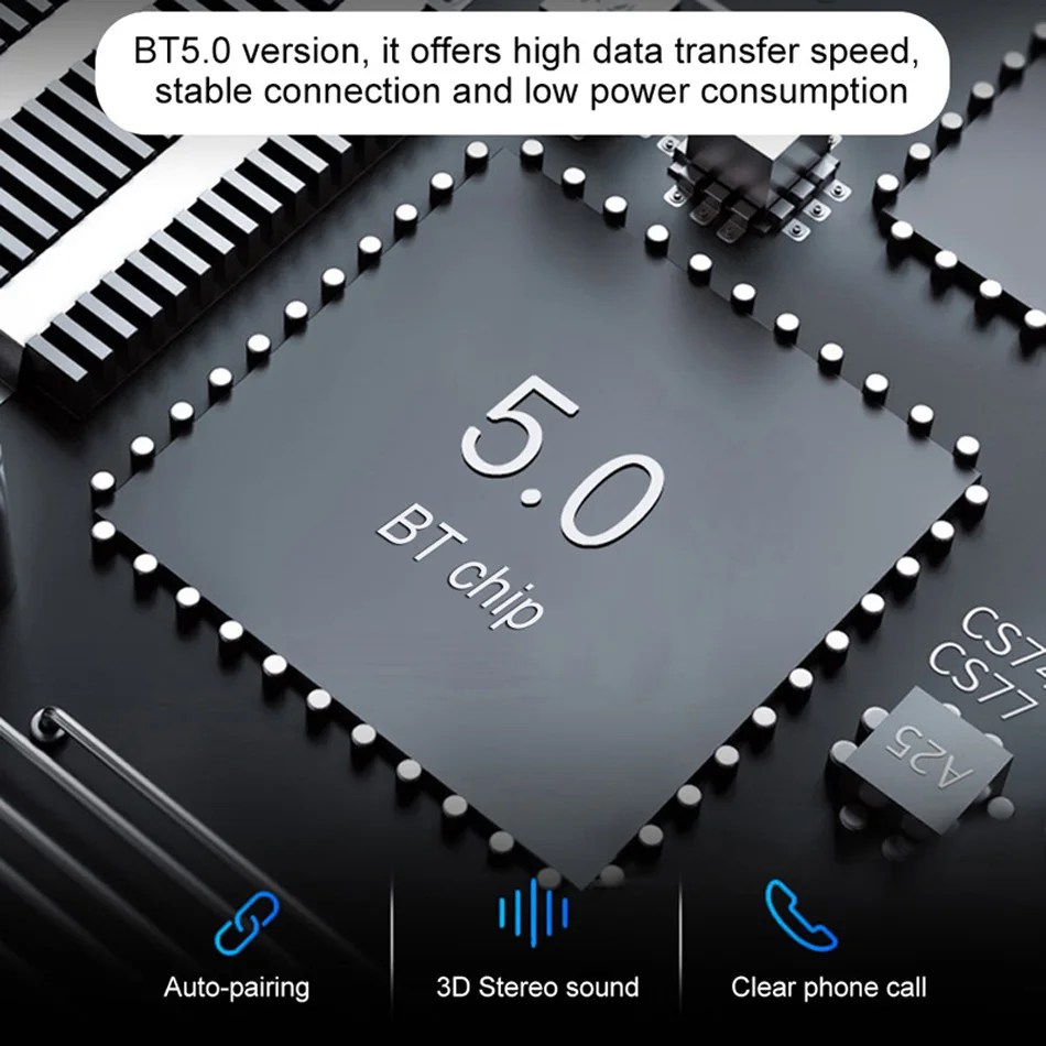 Oppselve Bluetooth 5 0 наушники TWS беспроводные Blutooth Handsfree спортивные с зарядным
