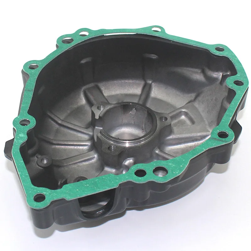 1pcs cover Для SUZUKI HAYABUSA GSX1300R B-KING GSX1300BK GSX1300 R GSX 1300 R BK крышка статора двигателя Картера прокладка статора генератора - Цвет: 1pcs cover